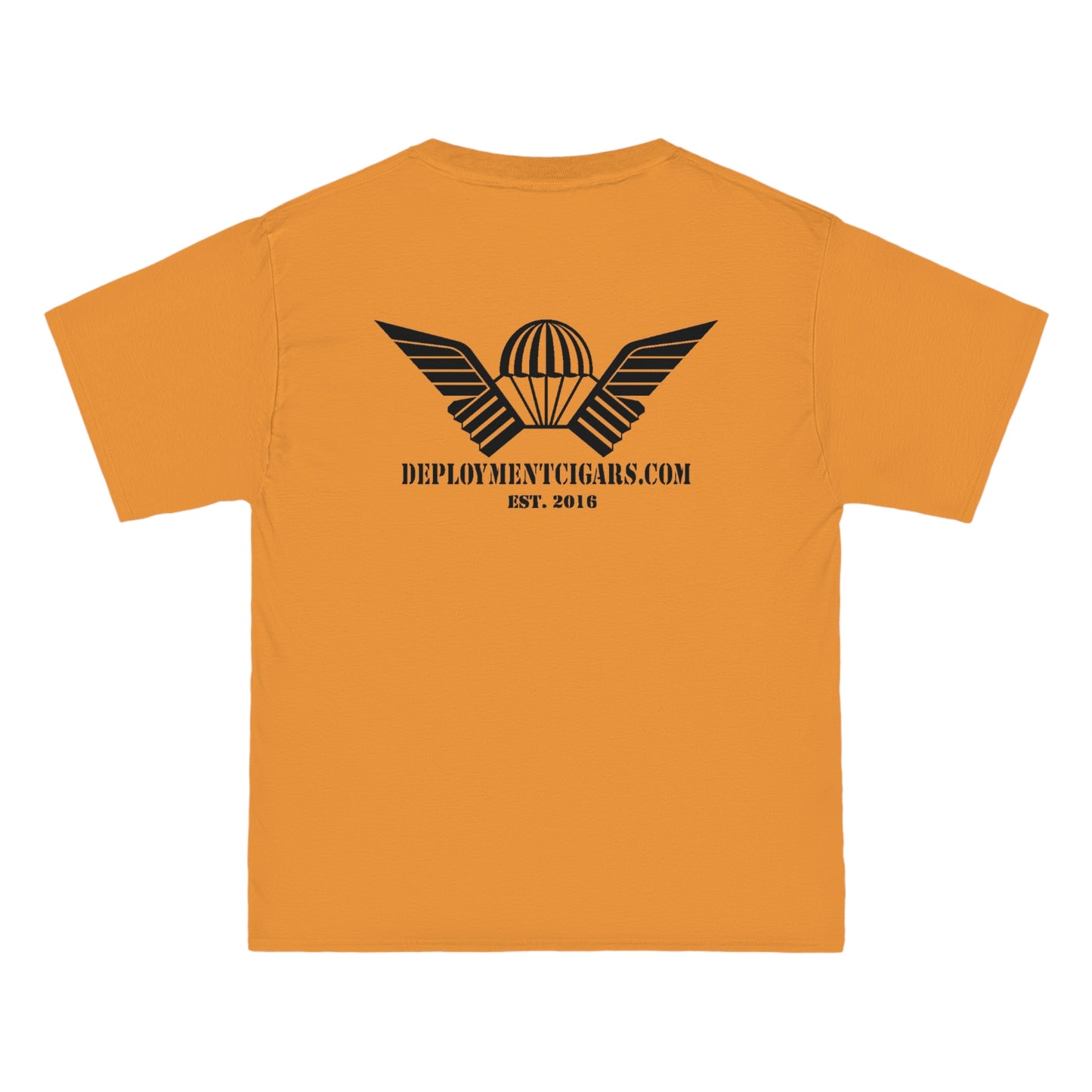 Operator Style/DCC Hanes 100% Cotton Beefy-T® Short-Sleeve T-Shirt