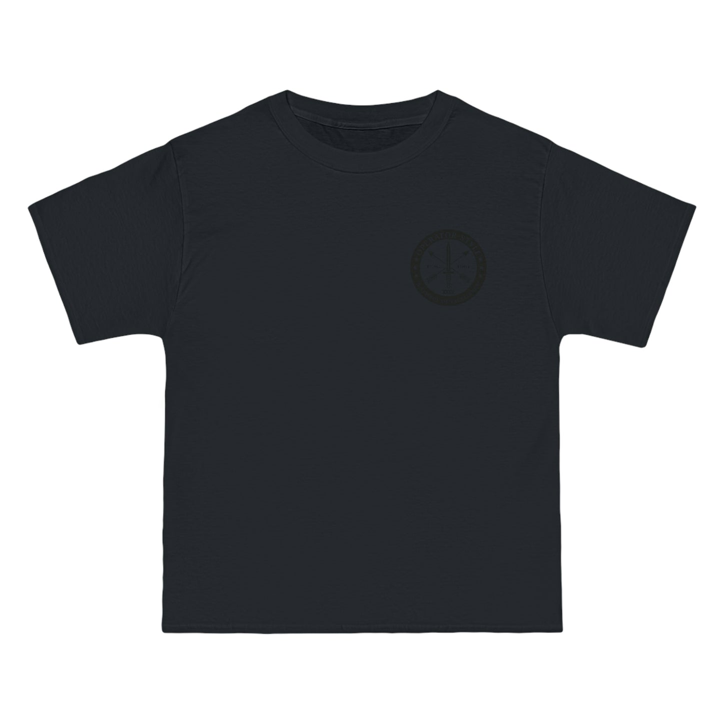 Operator Style/DCC Hanes 100% Cotton Beefy-T® Short-Sleeve T-Shirt