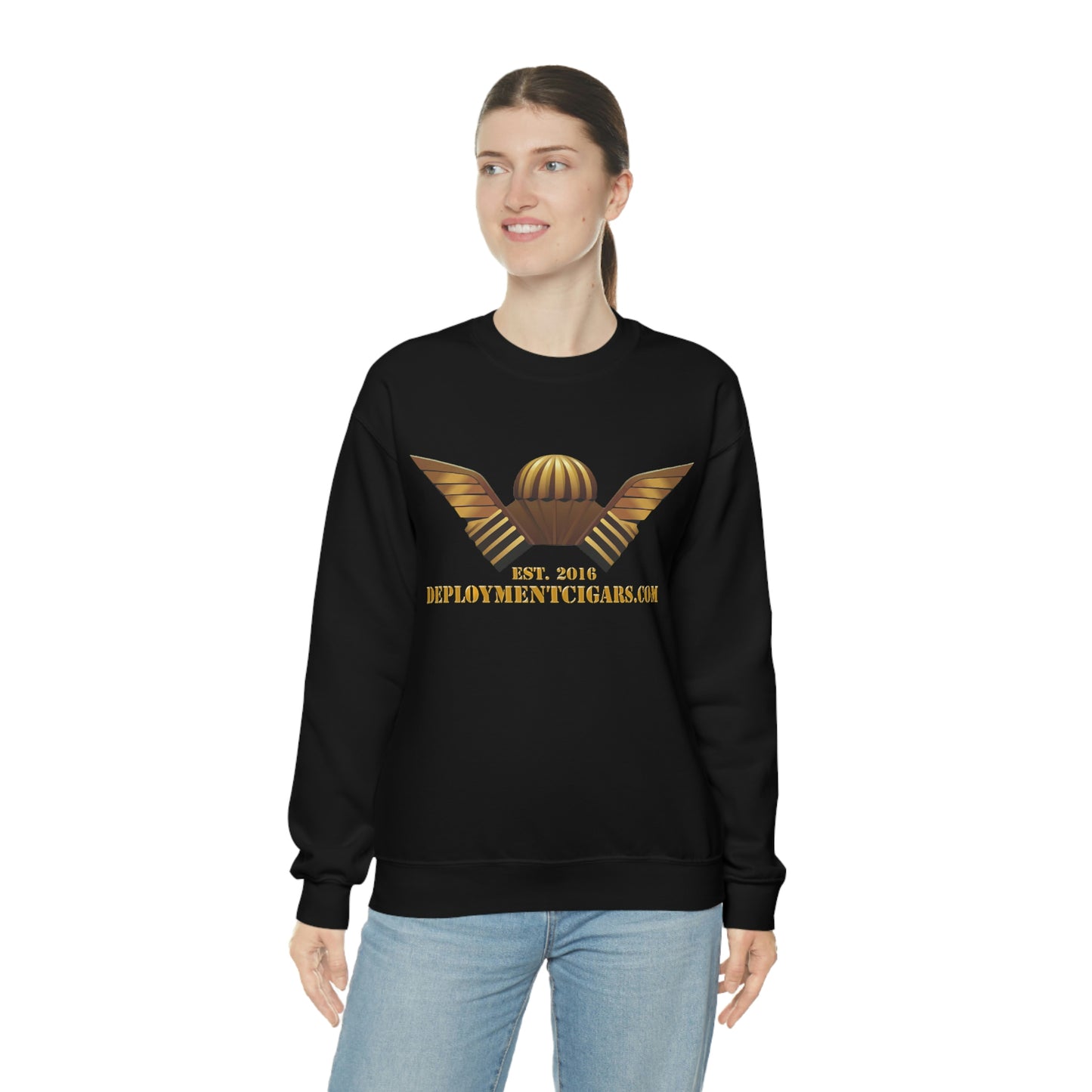 DCC Heavy Blend™ Crewneck Sweatshirt