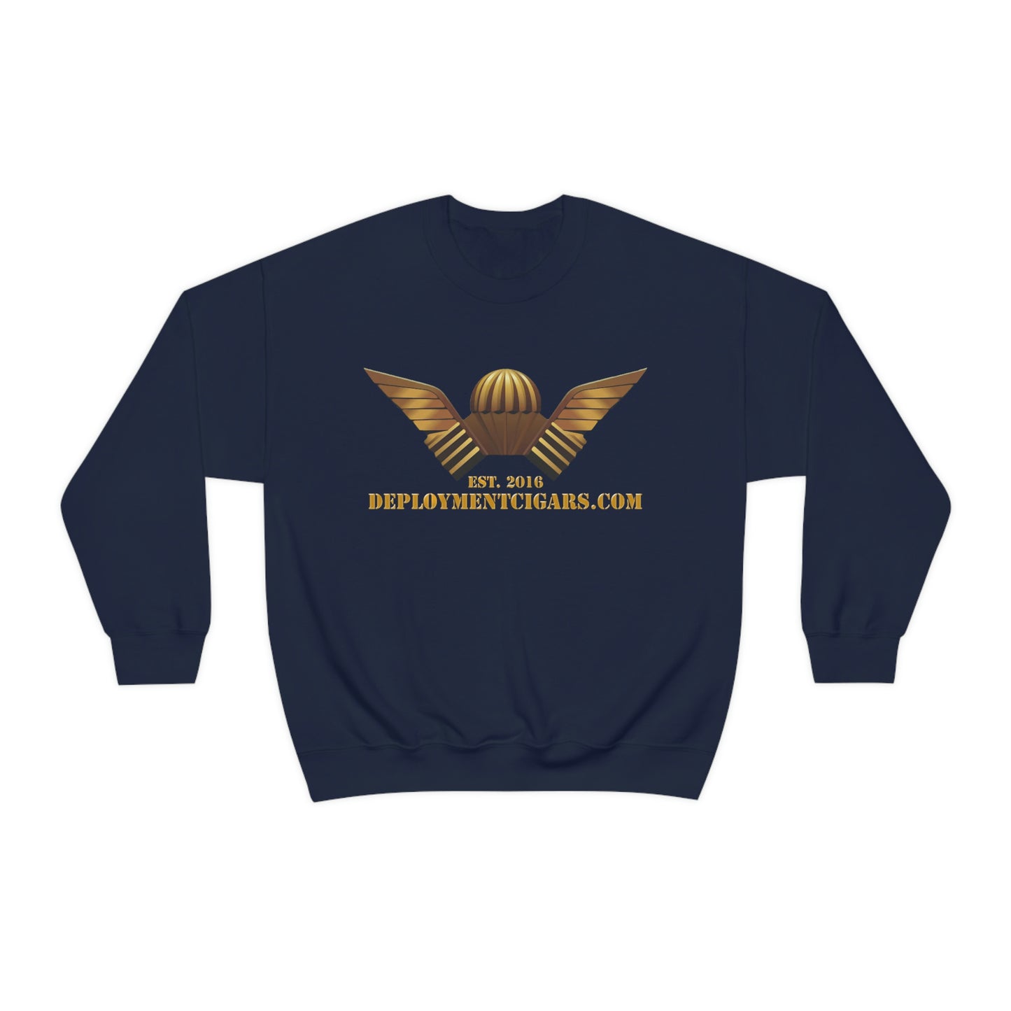 DCC Heavy Blend™ Crewneck Sweatshirt