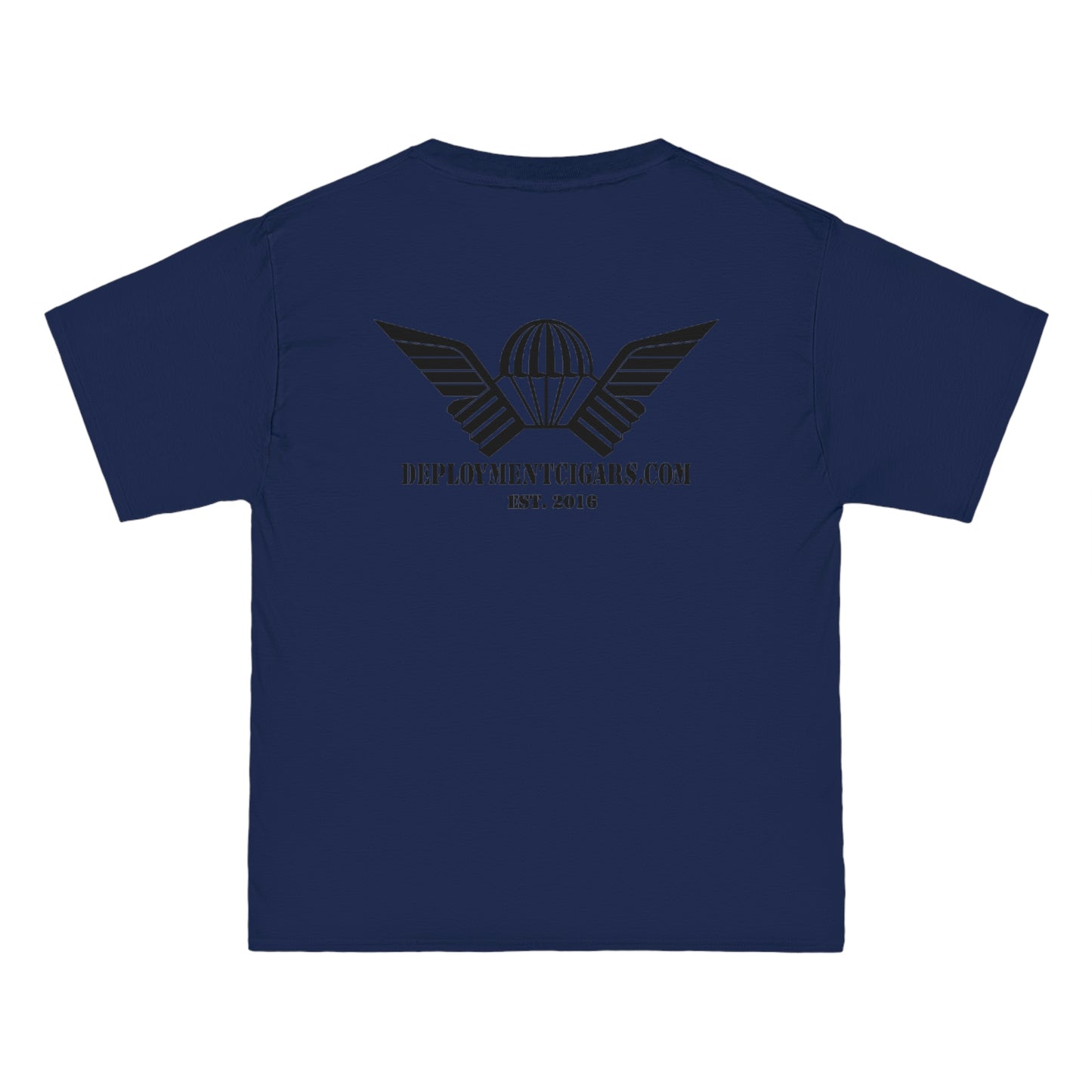 Operator Style/DCC Hanes 100% Cotton Beefy-T® Short-Sleeve T-Shirt