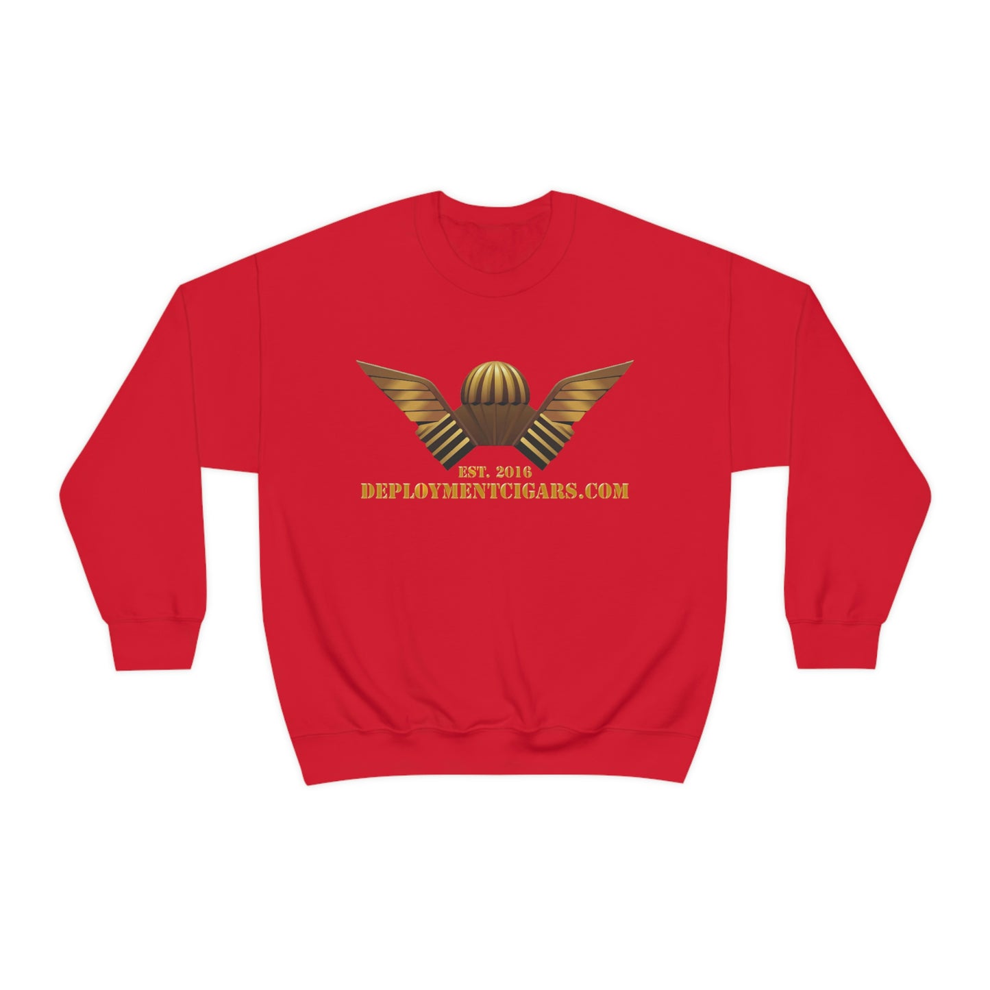 DCC Heavy Blend™ Crewneck Sweatshirt