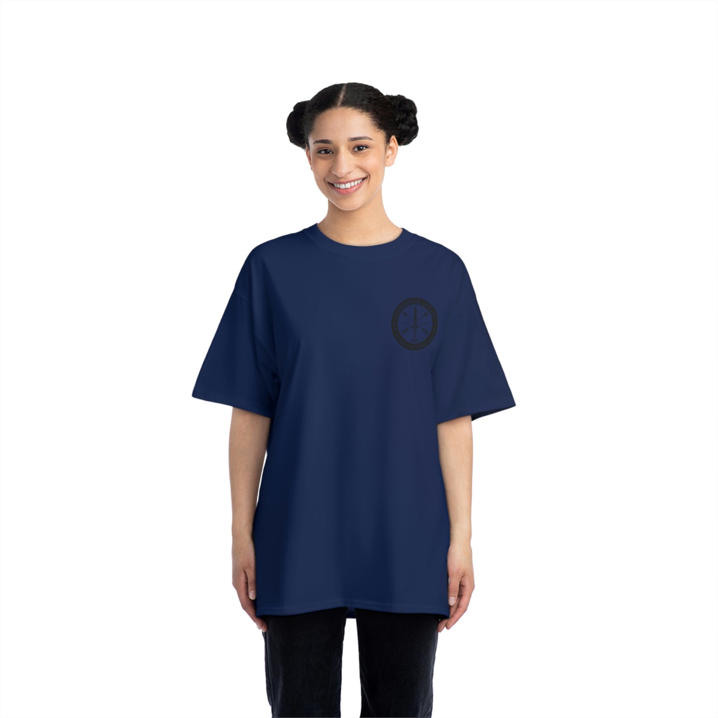 Operator Style/DCC Hanes 100% Cotton Beefy-T® Short-Sleeve T-Shirt