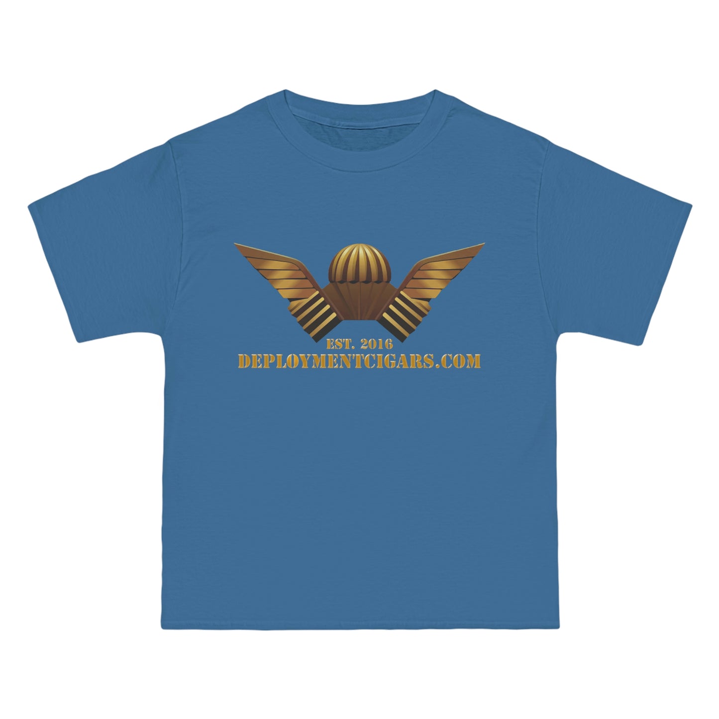 DCC Hanes 100% Cotton Beefy-T® Short-Sleeve T-Shirt