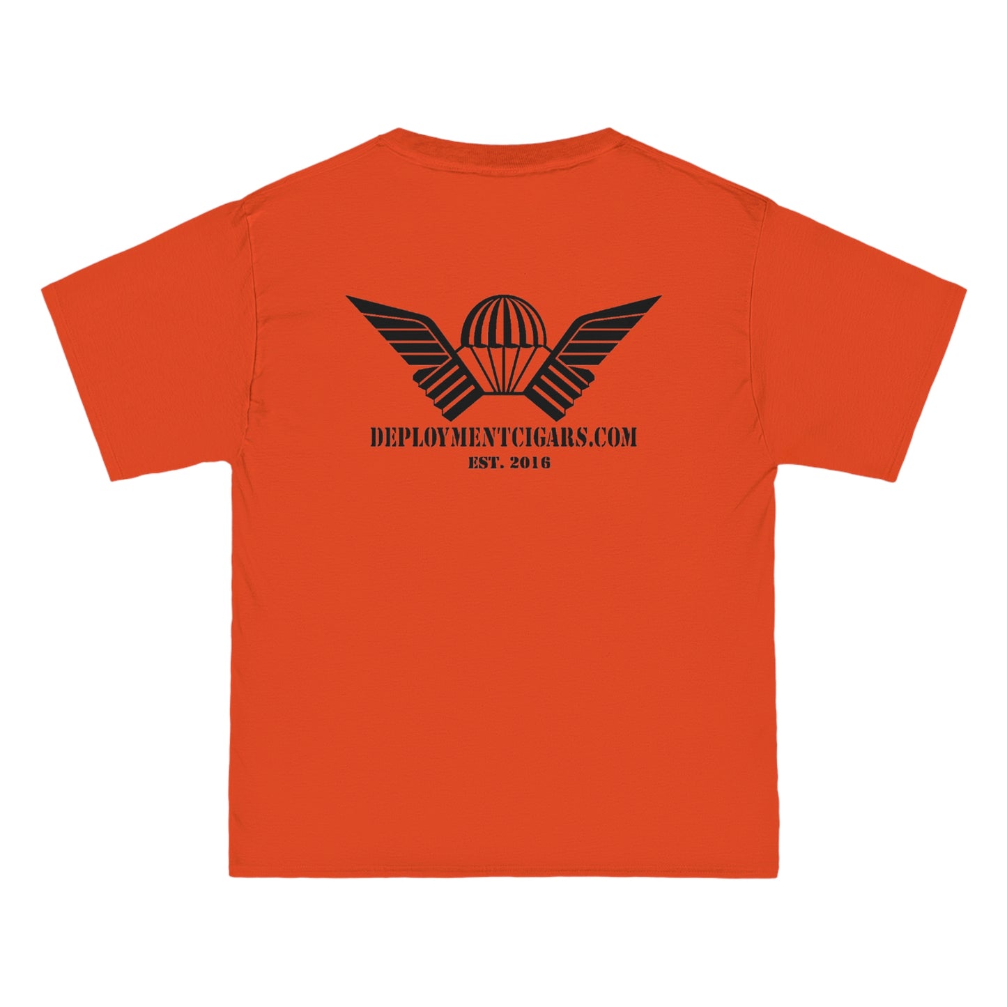 Operator Style/DCC Hanes 100% Cotton Beefy-T® Short-Sleeve T-Shirt