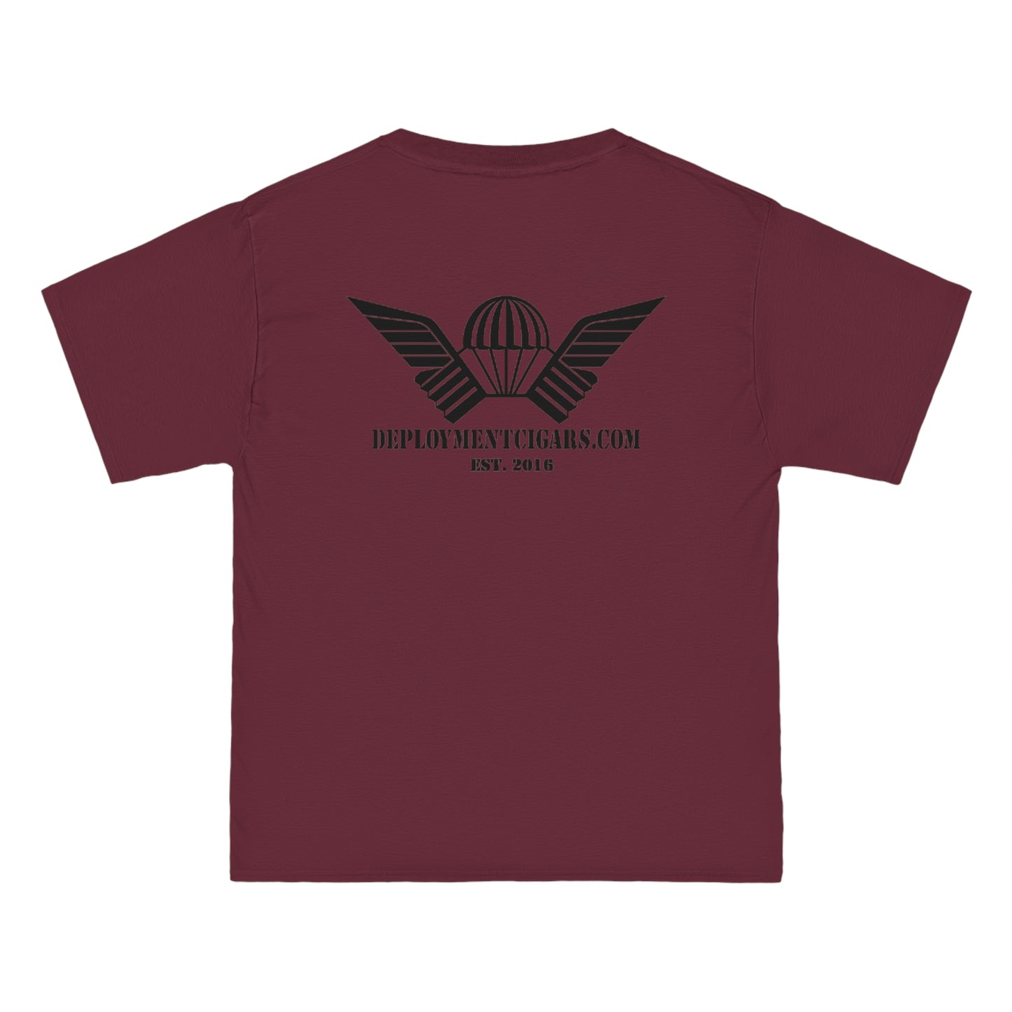 Operator Style/DCC Hanes 100% Cotton Beefy-T® Short-Sleeve T-Shirt