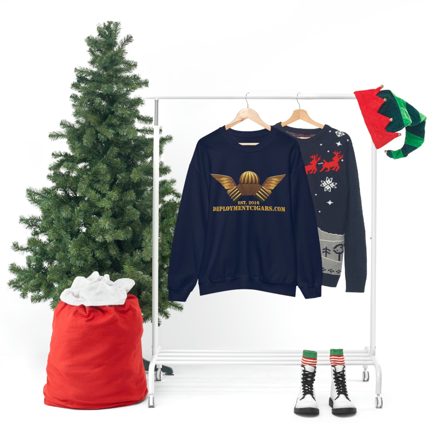 DCC Heavy Blend™ Crewneck Sweatshirt