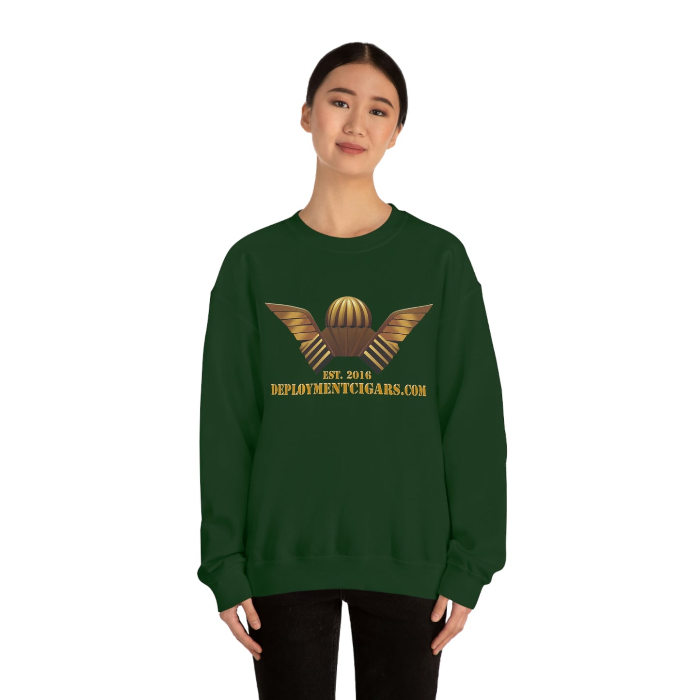 DCC Heavy Blend™ Crewneck Sweatshirt