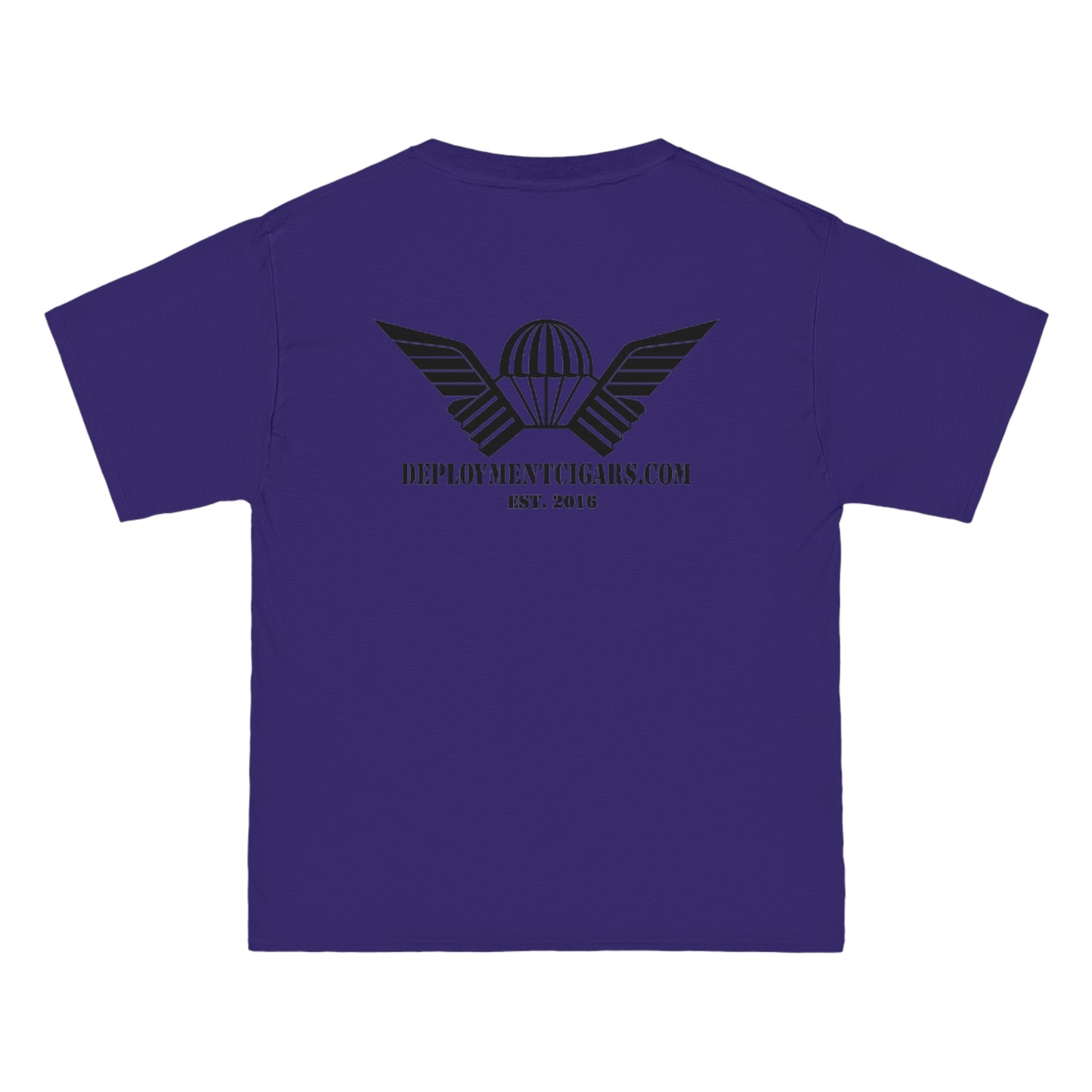 Operator Style/DCC Hanes 100% Cotton Beefy-T® Short-Sleeve T-Shirt
