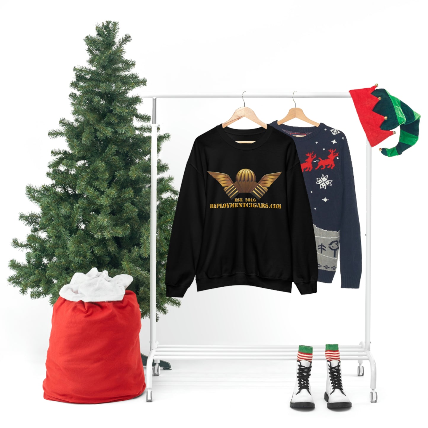DCC Heavy Blend™ Crewneck Sweatshirt