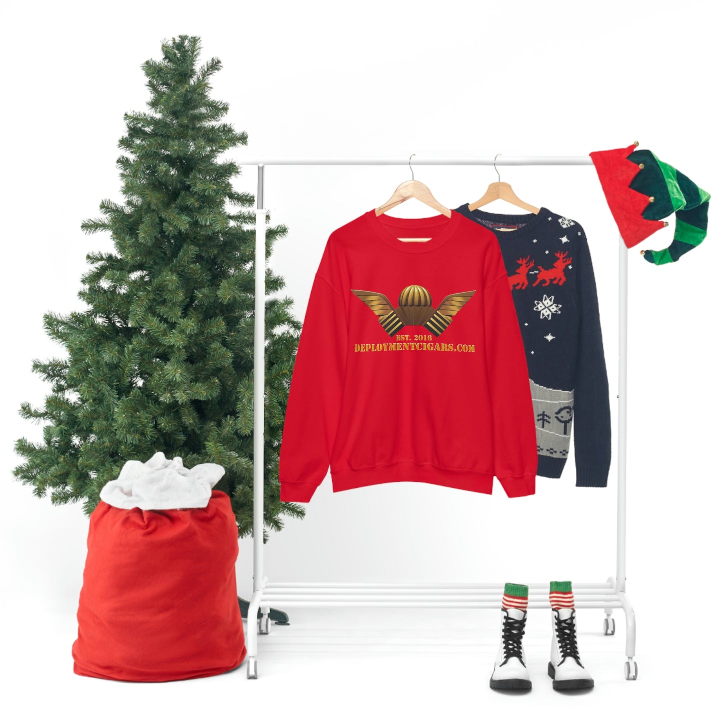 DCC Heavy Blend™ Crewneck Sweatshirt