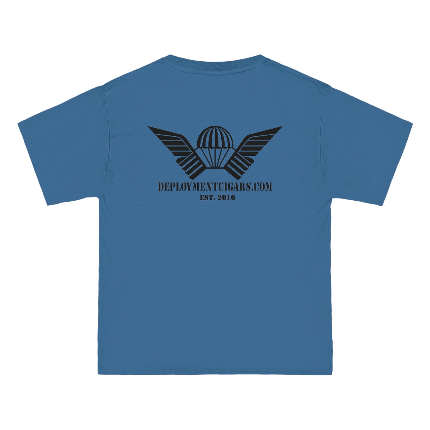 Operator Style/DCC Hanes 100% Cotton Beefy-T® Short-Sleeve T-Shirt
