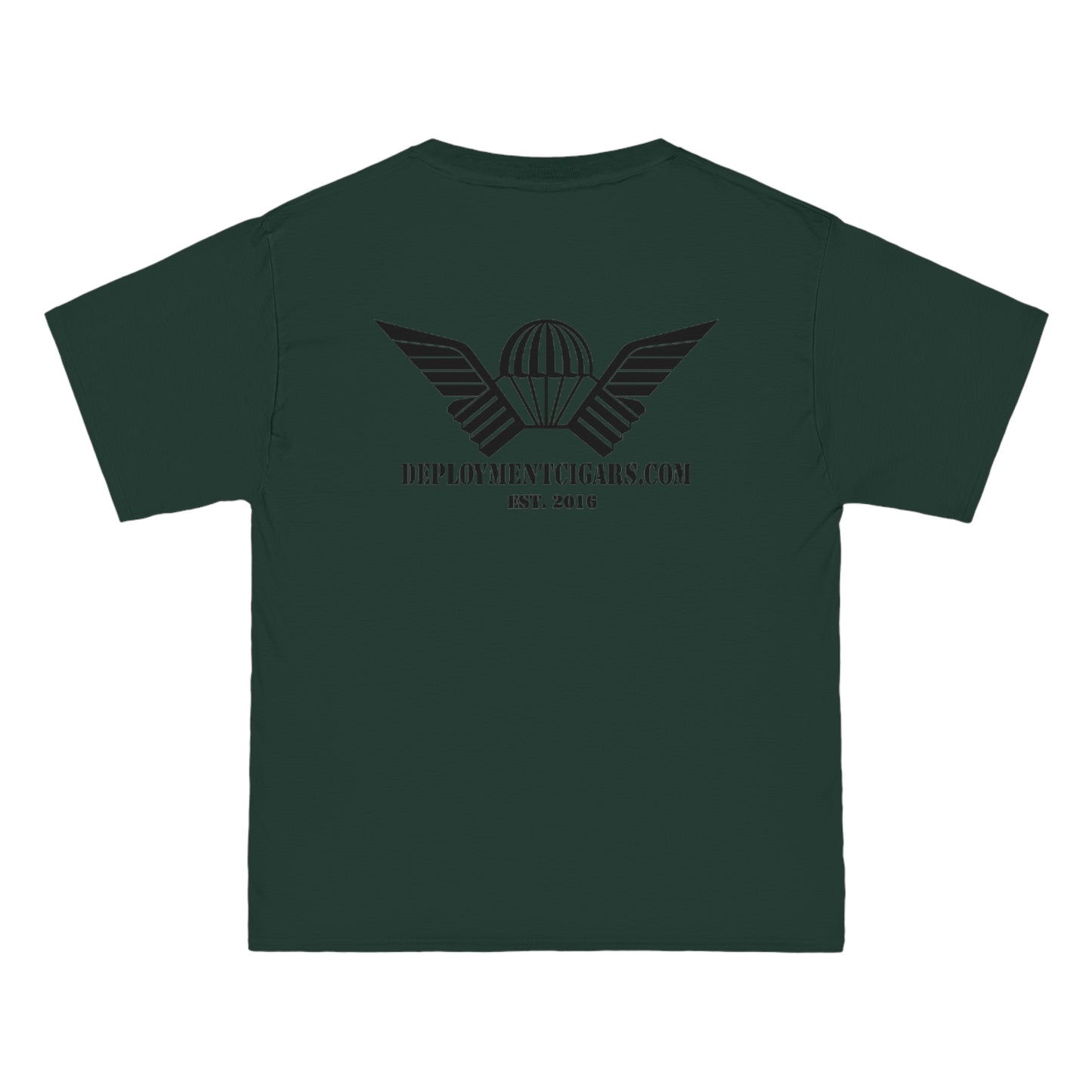 Operator Style/DCC Hanes 100% Cotton Beefy-T® Short-Sleeve T-Shirt