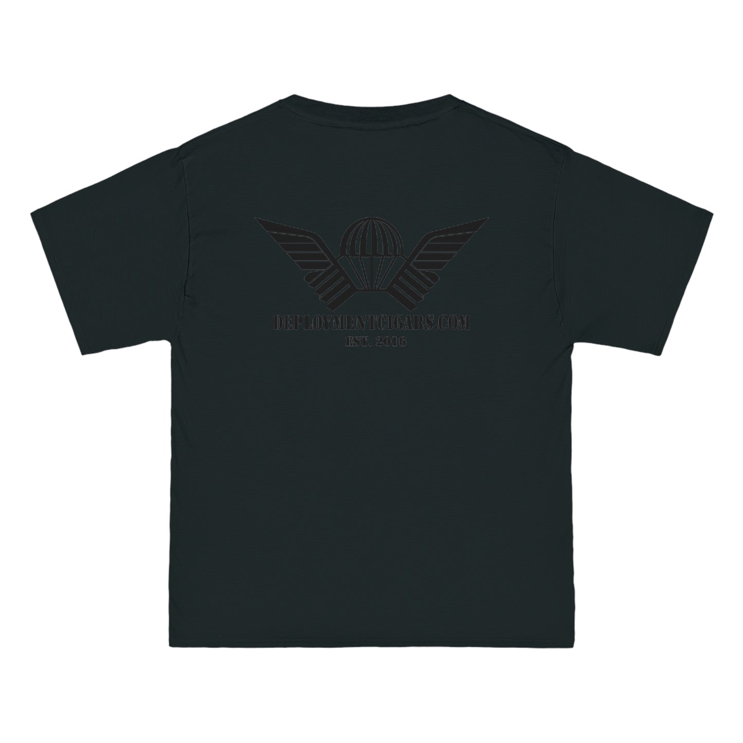 Operator Style/DCC Hanes 100% Cotton Beefy-T® Short-Sleeve T-Shirt
