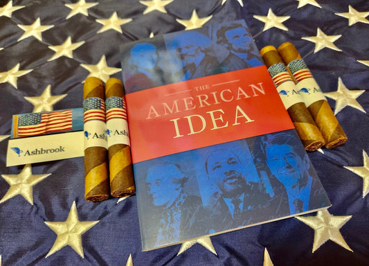 Ashbrook Center Partners With Deployment Cigar Company
