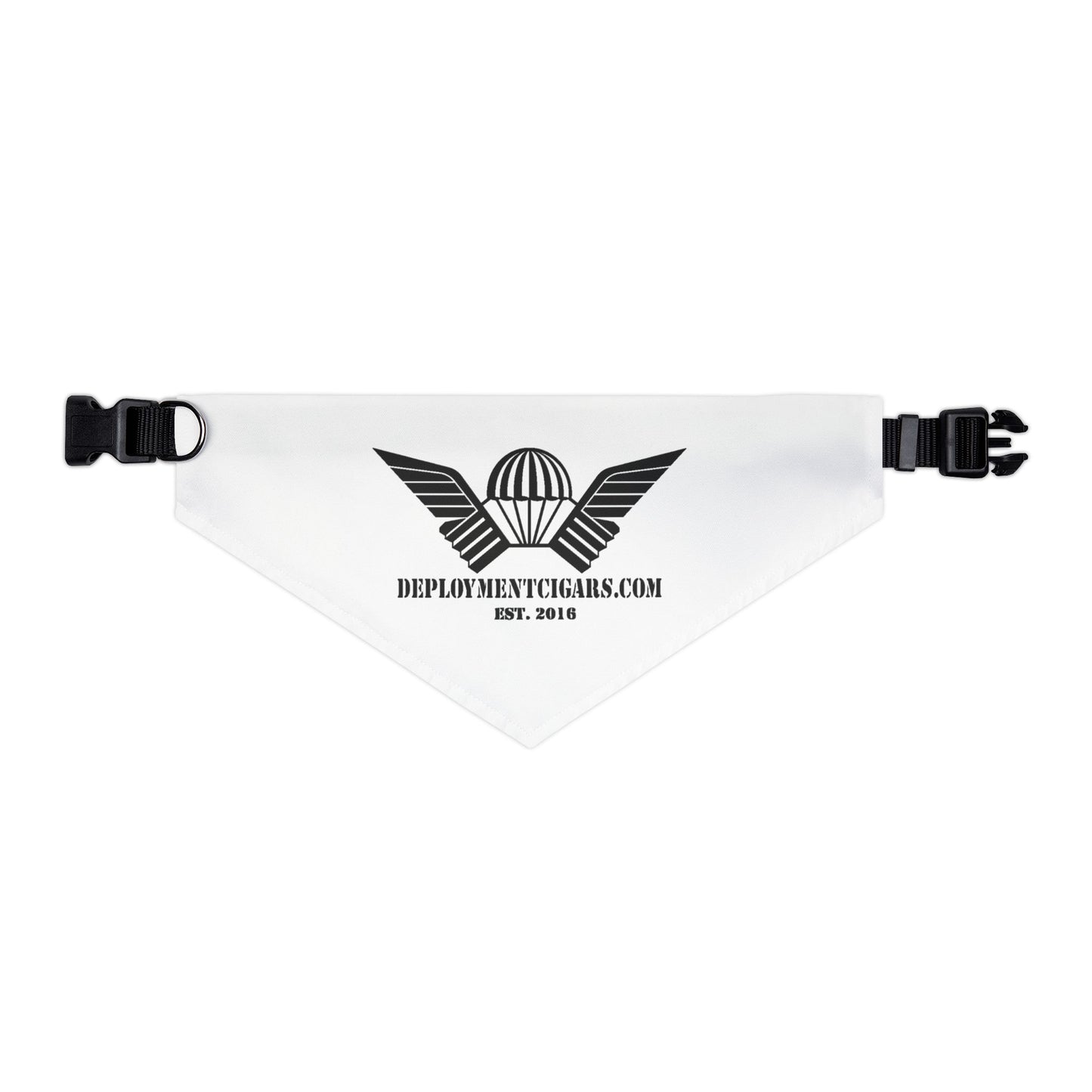 K9 Deployment Bandana Collar