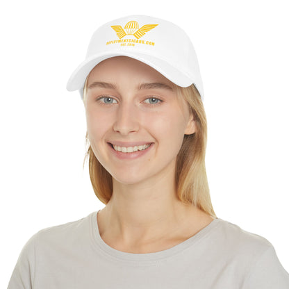 DCC Gold Logo Hat