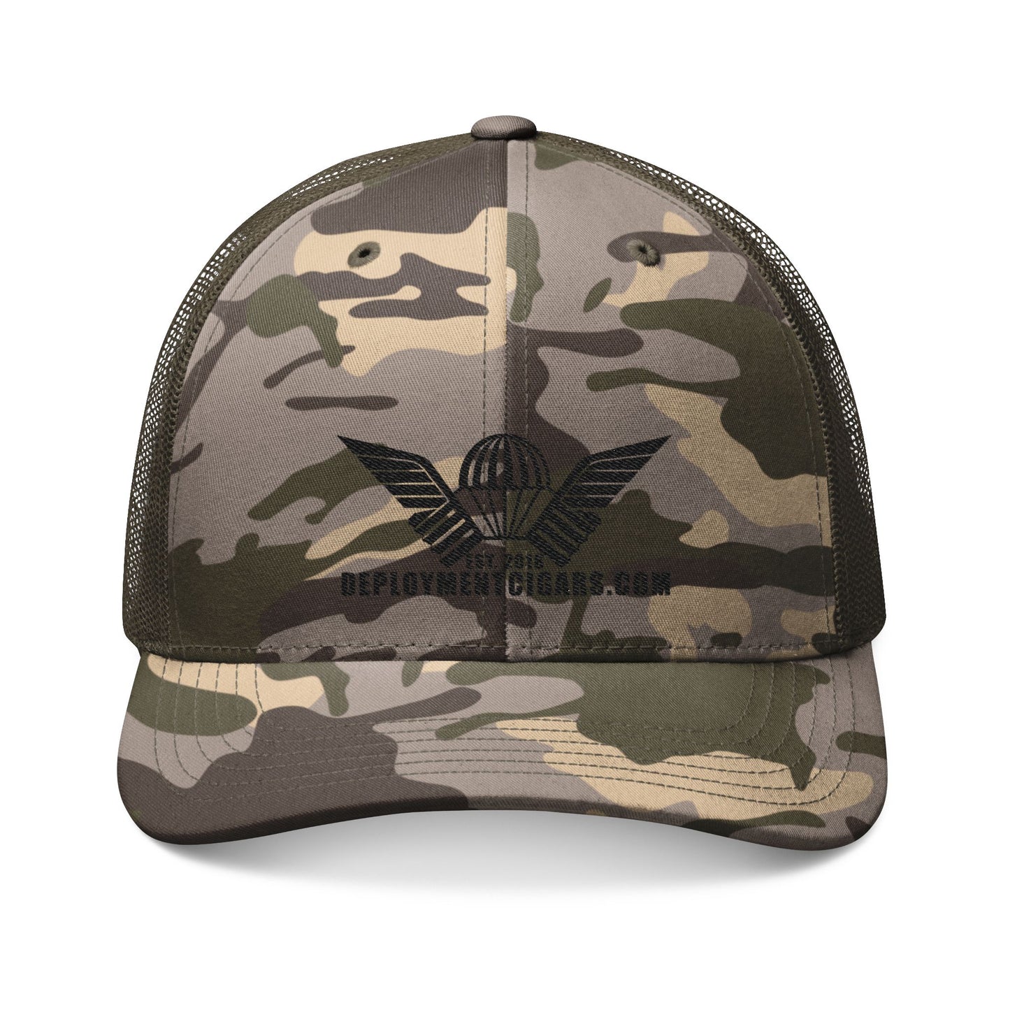 DCC Camo Hat