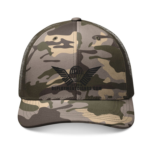 DCC Camo Hat