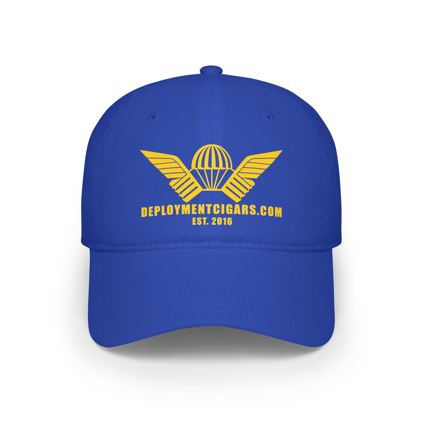 DCC Gold Logo Hat