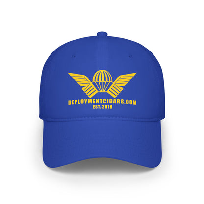 DCC Gold Logo Hat