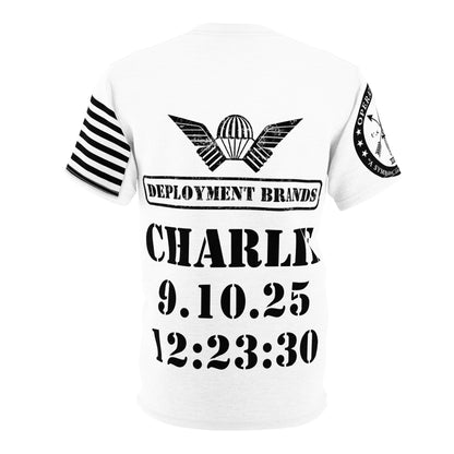 Freedom Operator Style — Deployment Brand Patriotic T-Shirt