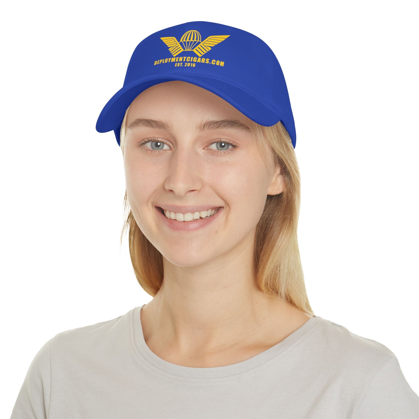 DCC Gold Logo Hat