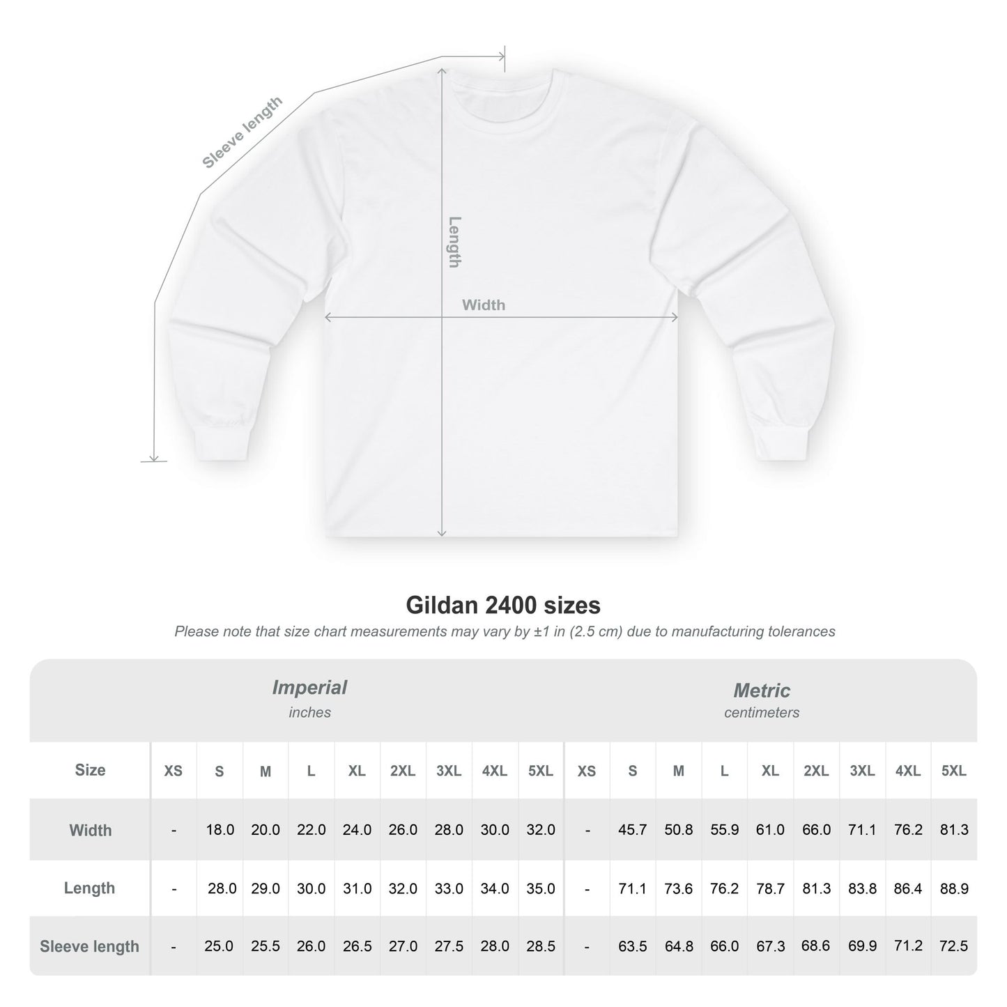 DCC/Operator Style Ultra Cotton Long Sleeve Tee