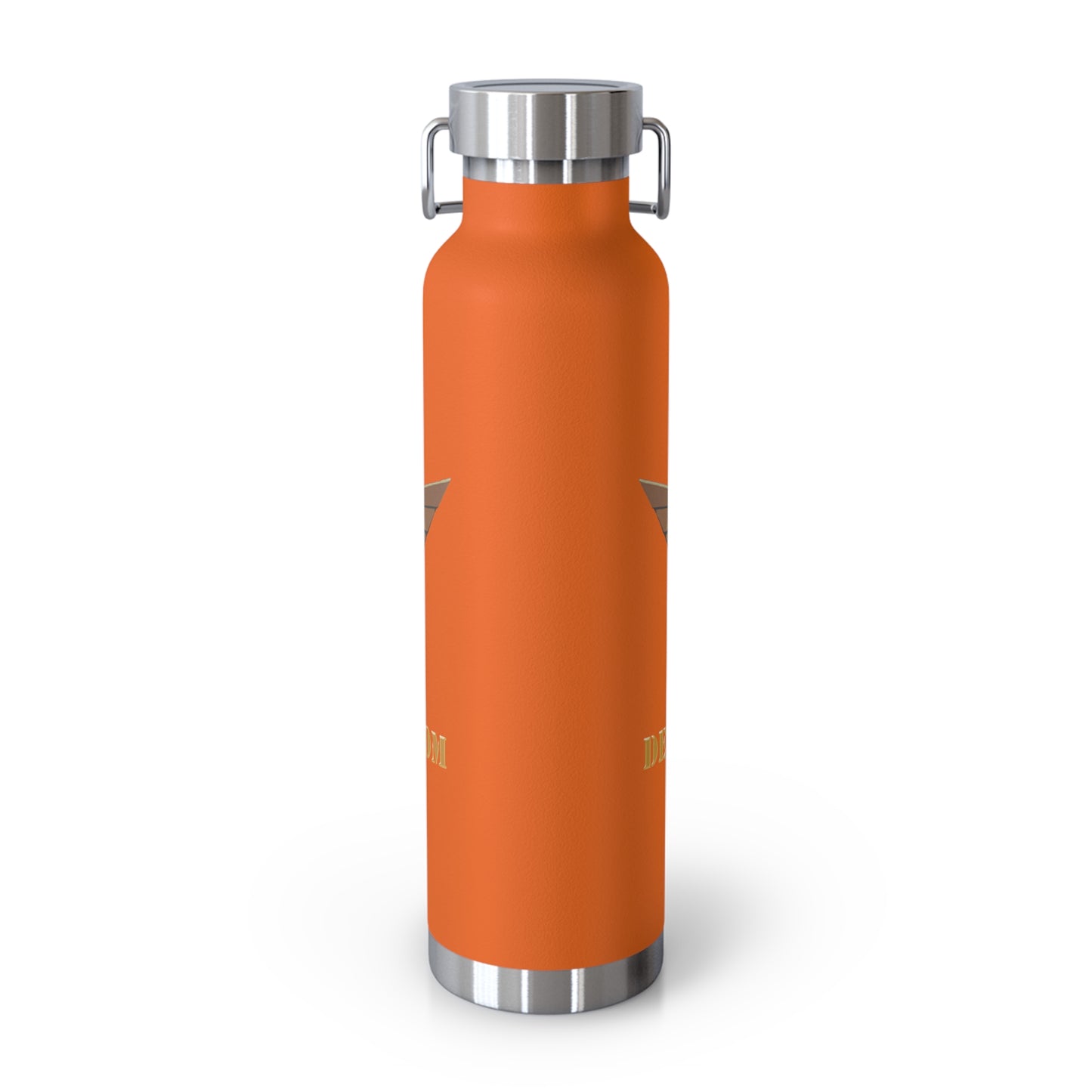 DCC 22oz Copper Vacuum Insulated Bottle