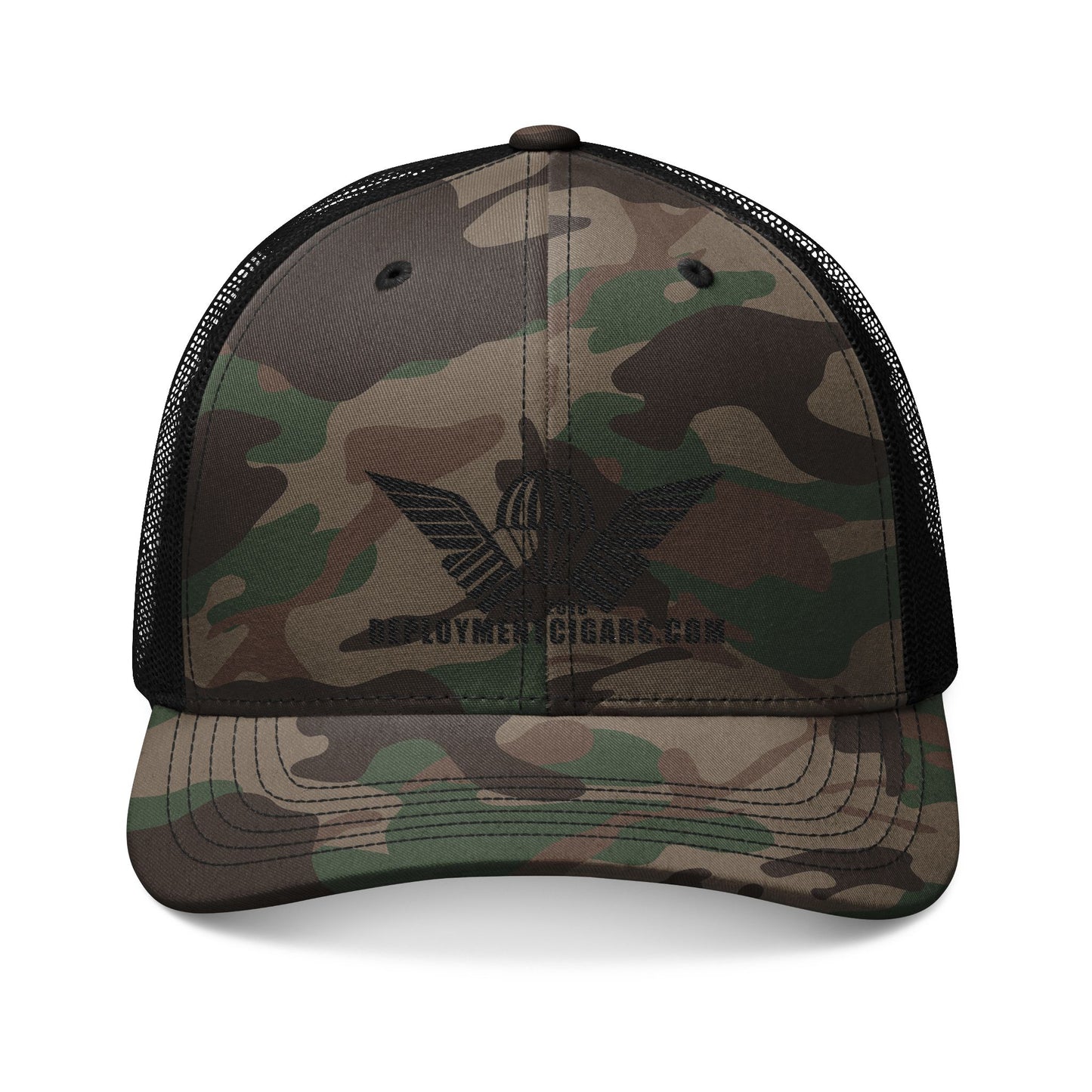 DCC Camo Hat