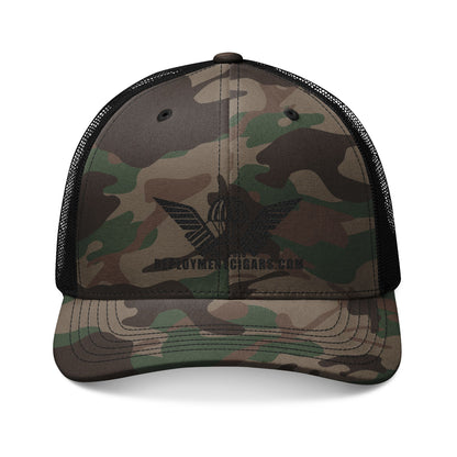 DCC Camo Hat
