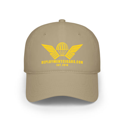 DCC Gold Logo Hat
