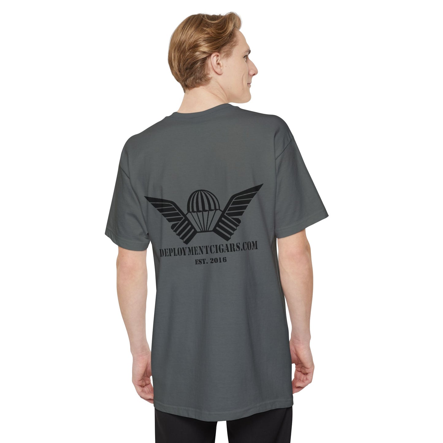 DCC Hanes 100% Cotton Beefy-T® Short-Sleeve T-Shirt