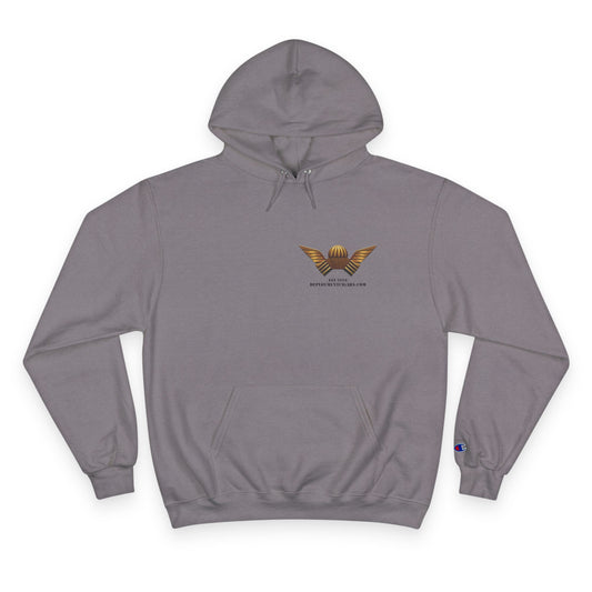 DCC/Operator Style Logo Champion Hoodie