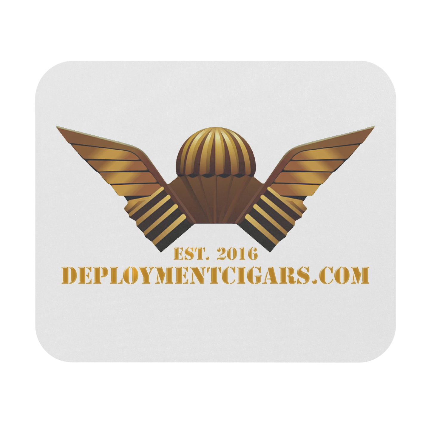 Mouse Pad — DCC