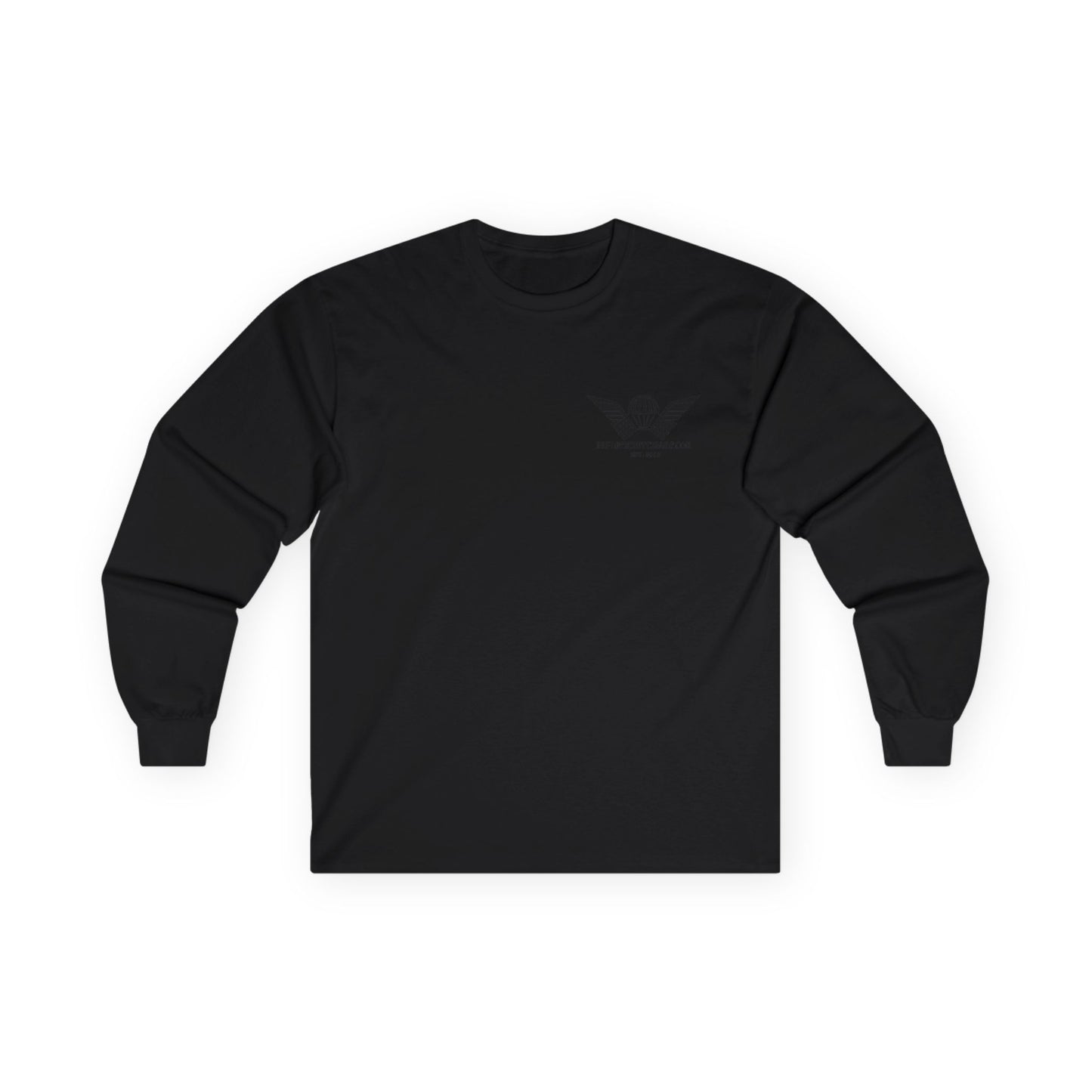 DCC/Operator Style Ultra Cotton Long Sleeve Tee