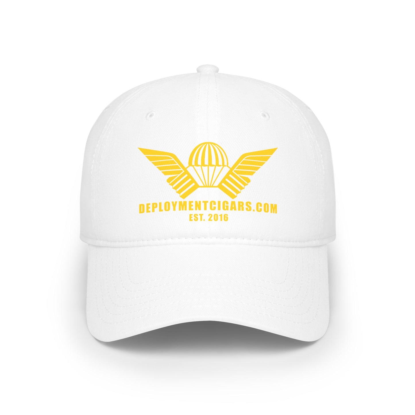 DCC Gold Logo Hat