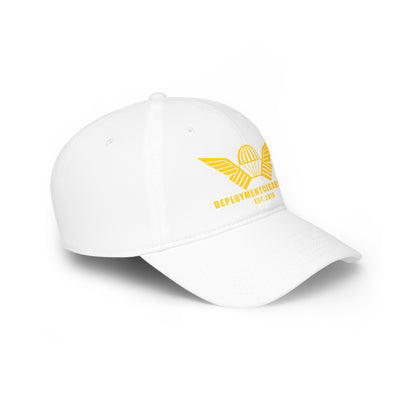 DCC Gold Logo Hat