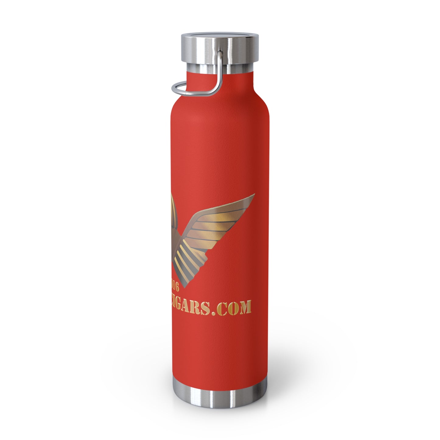 DCC 22oz Copper Vacuum Insulated Bottle