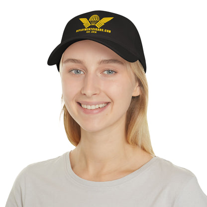 DCC Gold Logo Hat