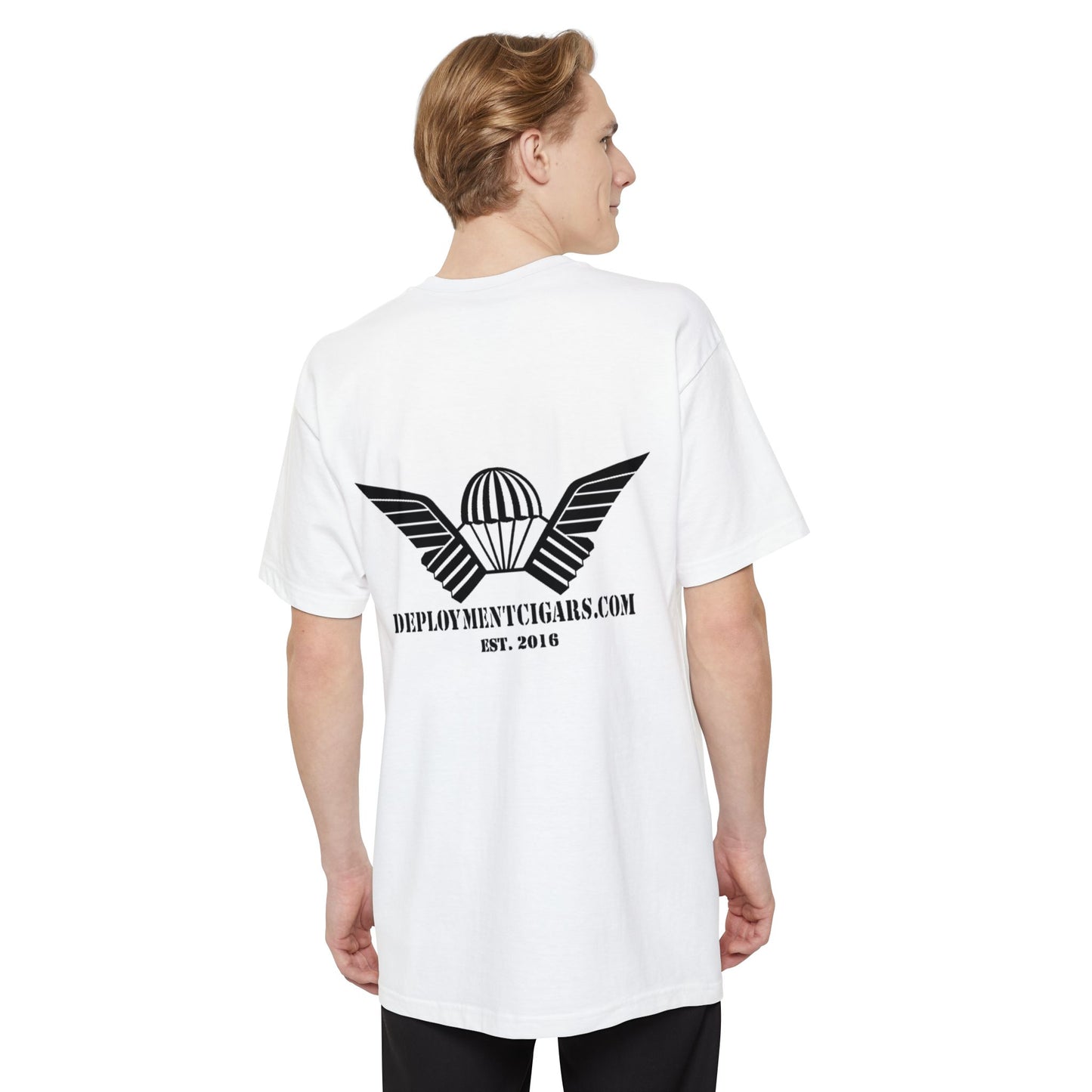 DCC Hanes 100% Cotton Beefy-T® Short-Sleeve T-Shirt