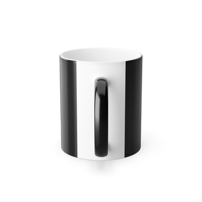 Color-Changing Mug — DeploymentCigars Logo (Est. 2016) 11oz