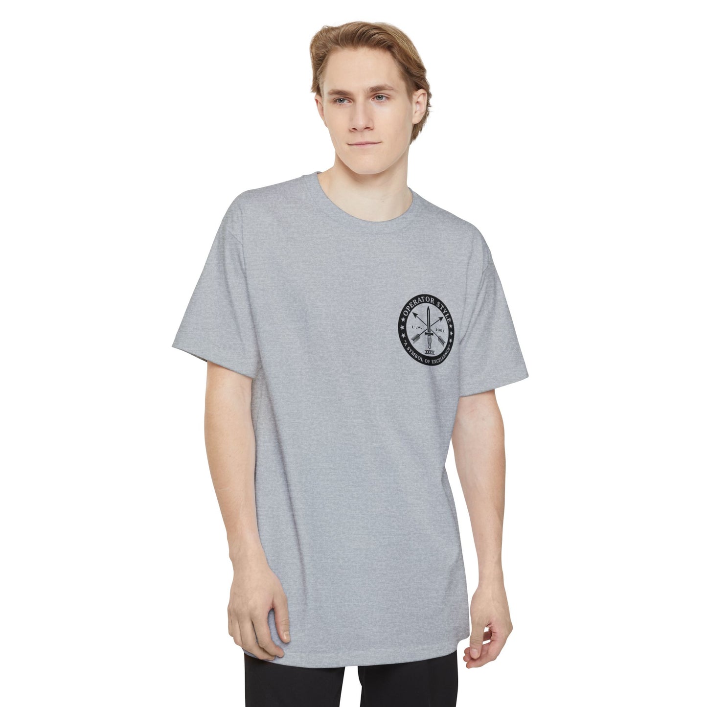 DCC Hanes 100% Cotton Beefy-T® Short-Sleeve T-Shirt