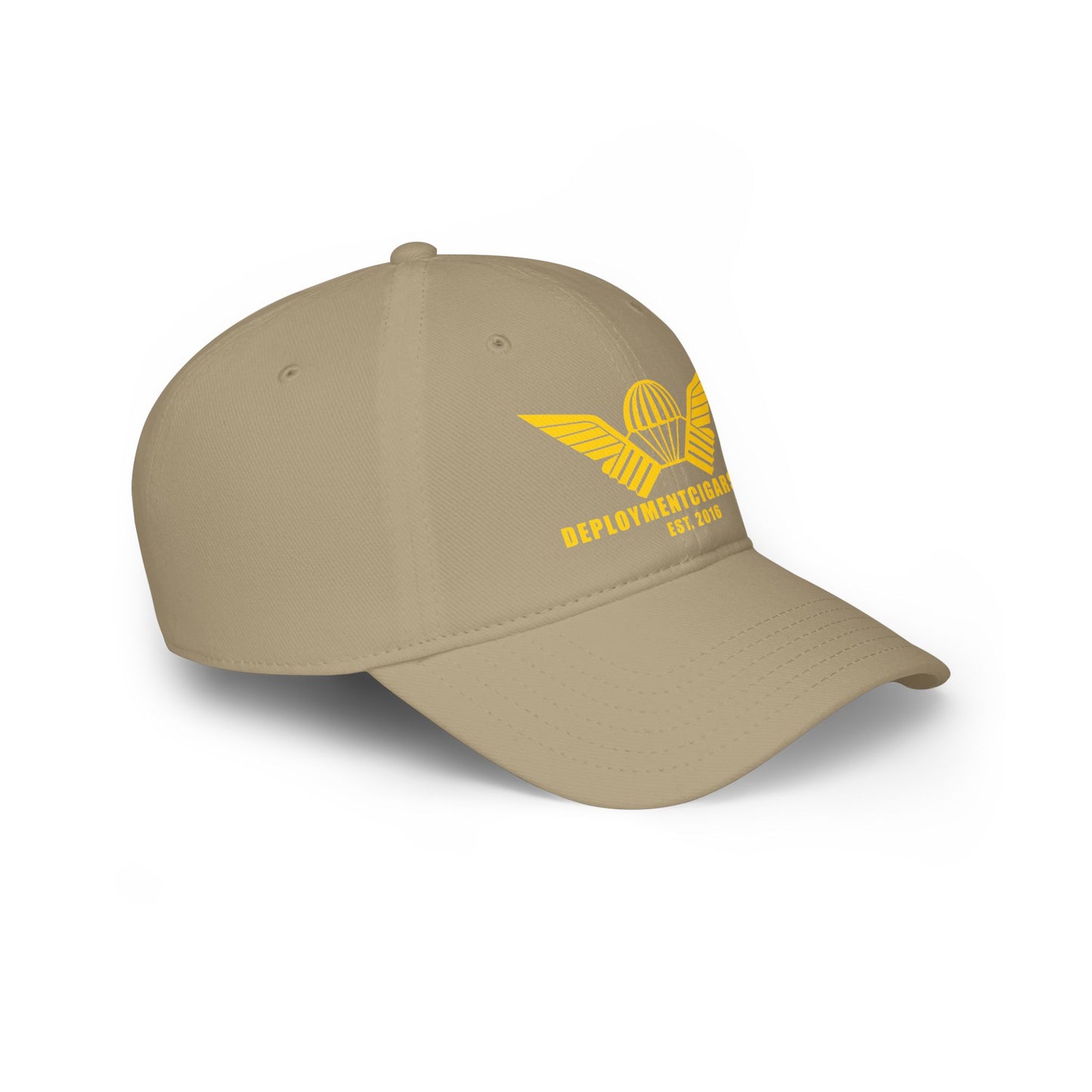DCC Gold Logo Hat