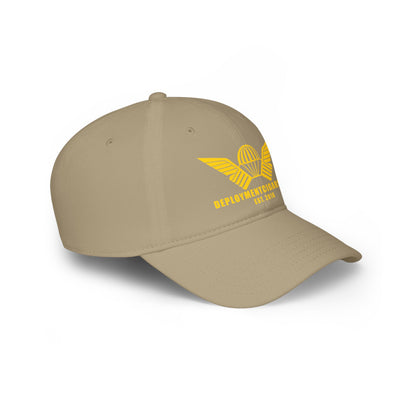 DCC Gold Logo Hat