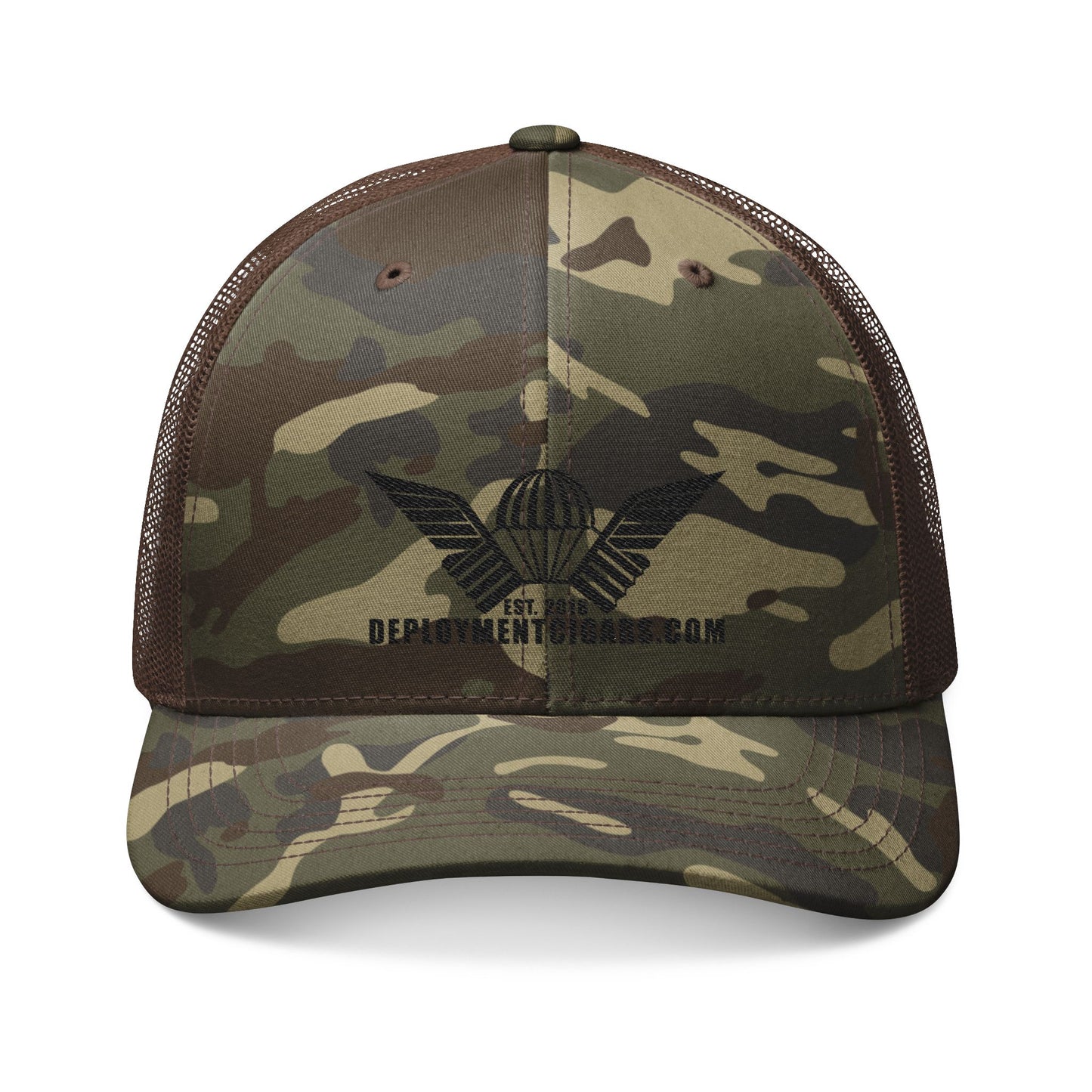 DCC Camo Hat