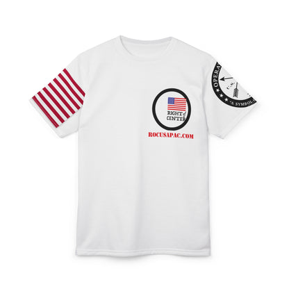 FAFO Freedom Operator Style — ROC Patriotic T-Shirt