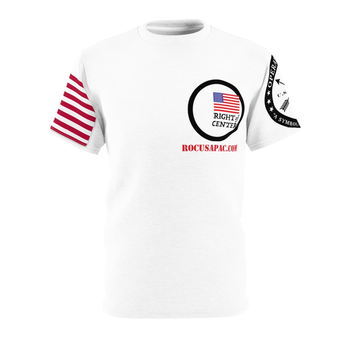 FAFO Freedom Operator Style — ROC Patriotic T-Shirt