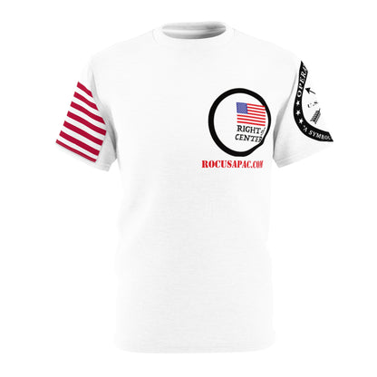 FAFO Freedom Operator Style — ROC Patriotic T-Shirt