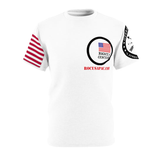 FAFO Freedom Operator Style — ROC Patriotic T-Shirt